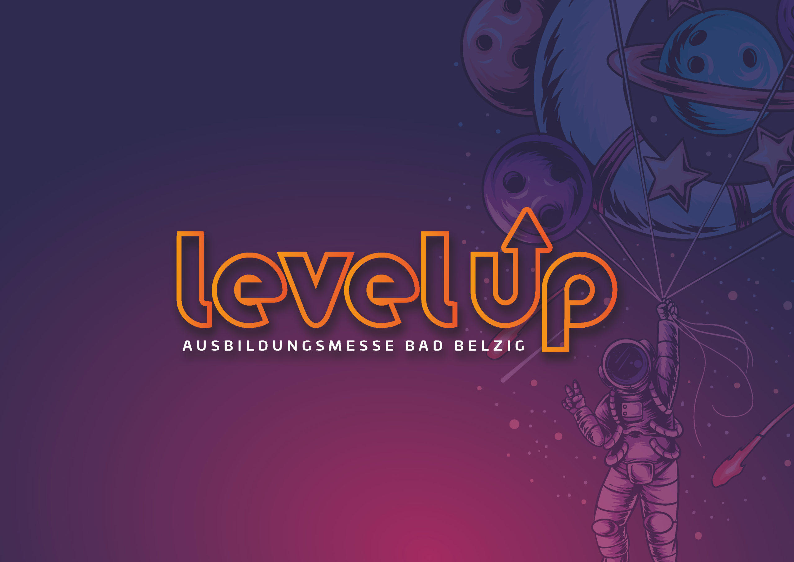Ausbildungsmesse Bad Belzig – Level Up